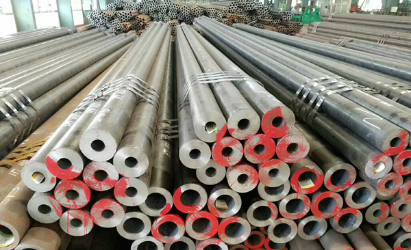阿克苏42CrMo冷拔无缝钢管