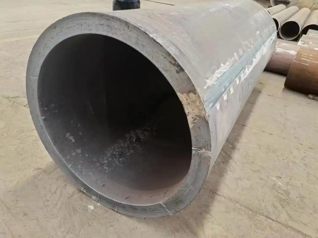 阿克苏30CrMo大口径无缝钢管